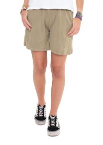 Urban Classics - Ladies Modal Khaki - Calções