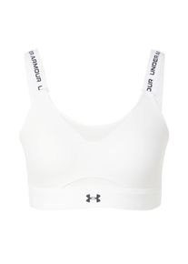 Under Armour Sport-BH 'Infinity' Damen schwarz / weiß Größe XS