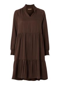 Smith & Soul Smith&Soul Robe Femme marron taille 34