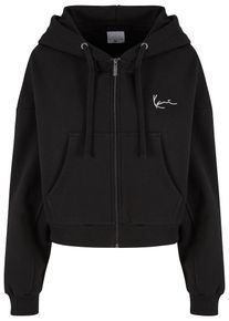 Karl Kani Veste de survêtet 'Essential' Femme noir taille XXS