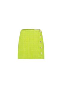 Fabienne Chapot Dames Rok limoen 40