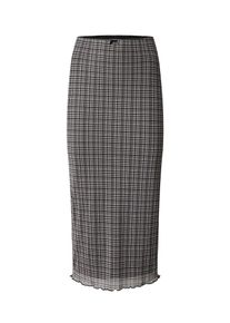 EDITED Jupe 'Orsola' Femme marron, noir taille 36