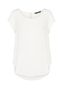 Only Dames Blouse 'Vic' offwhite L