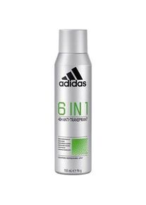 Adidas Pflege Functional Male 6In1Deodorant Spray
