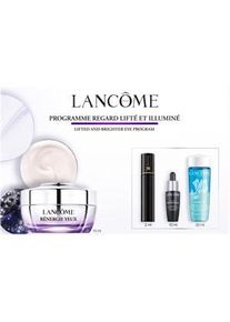 Lancôme Lancôme Gesichtspflege Augencreme Geschenkset Rénergie Eye Cream 15 ml + Advanced Génifique Serum 10 ml + Hypnôse Mascara 2 ml + Bi-Facil Eye Makeup Remover 30 ml