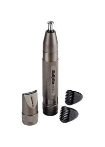 BaByliss Professional Beauty Grooming Diamond Precision Metal Nose Trimmer 1 Stk.
