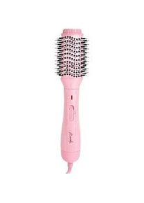 Mermade Hair Haarstyling Tools Warmluftbürsten Blow Dry Brush Pink