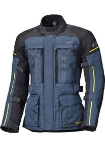 Held Pentland, textile jacket , color: Blue/Black/Neon-Yellow , size: M