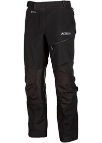 Klim Latitude, textile pants Gore-Tex , color: Black , size: Short 38