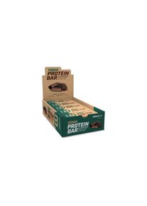 Biotech USA Vegan Protein Bar, 20 x 50 g Riegel, Schokolade