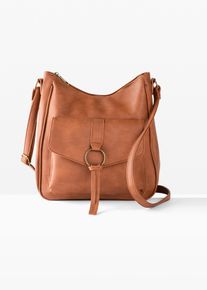bonprix Dámska Kabelka Crossbody hnedá 0