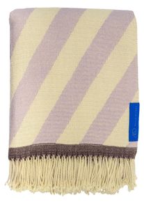 METTE DITMER - RETRO Throw - Lilac