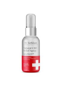 Dr. Kerklaan - Natural CBD Relief Spray 29 ml