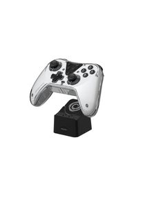 Nintendo Switch Oniverse Astralite Controller Wireless Smoked White inkl. Charging Station