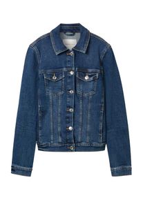 Tom Tailor Denim Kurtka przejściowa dla kobiet niebieski denim Rozmiar XS