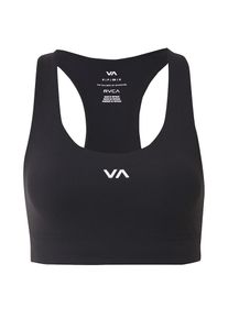 RVCA Sportmelltart&oacute;k 'ESSENTIAL' Női fekete , M&eacute;ret XS