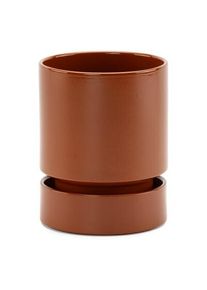 Hoff plantenbak met schotel