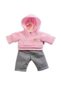 Heless Dolls Jogging Outfit - Pink/blue 28-33 cm - assorted