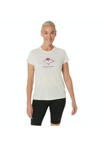 asics FujiTrail Logo T-shirt Femme