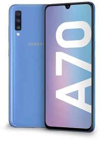 Samsung Galaxy A70 | 128 GB | Single-SIM | blauw