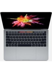 Apple MacBook Pro 2017 | 13.3" | Touch Bar | 3.1 GHz | 8 GB | 256 GB SSD | spacegrey | DE