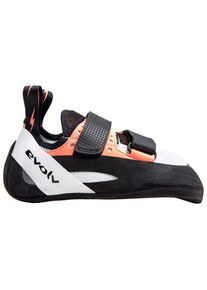Evolv Women's Geshido Climbing shoes Women (41, black)