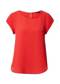 Only Dames Blouse 'ONLVic' rood L