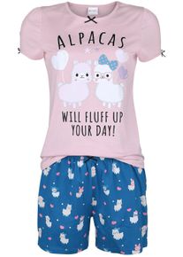 Amufun Alpacasso - Fluff Up Your Day! Pyjama multicolor