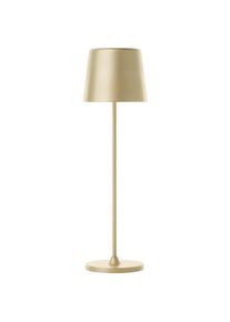 Lampe à poser Brilliant Kaami LED Or, 1 lumière
