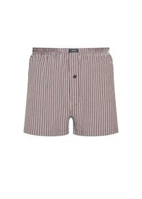 Nadměrná velikost: Mey, Boxerky s proužkovaným vzorem Oxblood