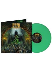 Legion Of The Damned The poison chalice LP farbig
