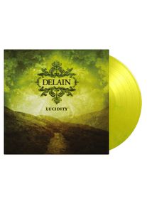 Delain Lucidity 2-LP farbig