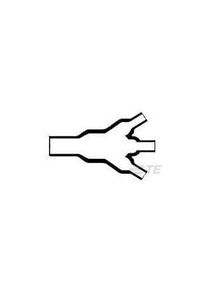 TE Connectivity 462A046-4/86-0 Heat Shrink Cable Boots & - 601381-000