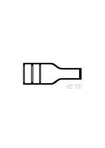 TE Connectivity 202D185-12-0 Heat Shrink Cable Boots & E - 811100-000