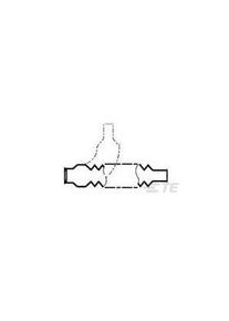 TE Connectivity 202C663-50-0 Heat Shrink Cable Boots & E - 896602-000
