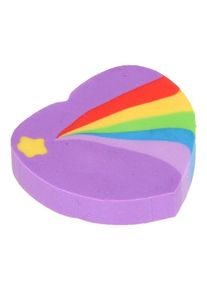 LG-Imports Eraser Rainbow Heart