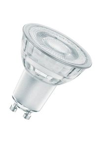Osram LED-Lampe STAR+ GLOWdim PAR16 4,5W/827 (50W) 36° dimmable GU10