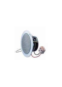 VISATON Altoparlante con montaggio a soffitto 8Ohm 12W 84dB IP54 - DL 8 - 8 OHM