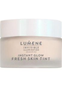 Lumene Make-up Teint Invisible Illumination Instant Glow Fresh Skin Tint Universal Light