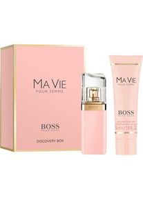 HUGO BOSS BOSS Damendüfte BOSS Ma Vie Pour Femme Geschenkset Eau de Parfum 30 ml + Body Lotion 50 ml