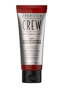 American Crew 2in1 Skin Moisturizer & Beard Conditioner 100ml