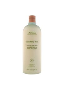 Aveda Rosemary Mint Hand And Body Wash 1 Liter