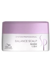 Wella SP Balance Scalp Mask 200ml