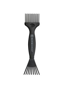 Olivia Garden Bürstenreiniger schwarz Mini