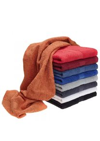 efalock Handtuch Standard 50 x 90 cm anthrazit