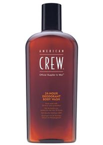 American Crew 24 Hours Deodorant Body Wash 450ml