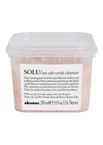 Davines Solu Sea Salt Scrub Cleanser 250ml