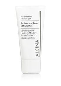 Alcina 5-Minuten-Maske 50ml