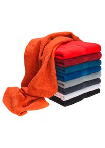 efalock Handtuch Economy 30 x 90 cm grau