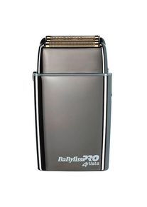 BaBylissPRO 4Artists Doppelfolienrasierer FOILFX in gunsteel